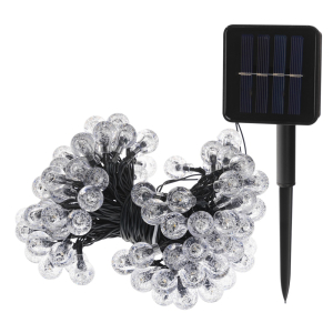 Girlanda solarna kulki SPARKLE BALL 100 LED